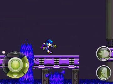Classic Robo War Game Screenshot
