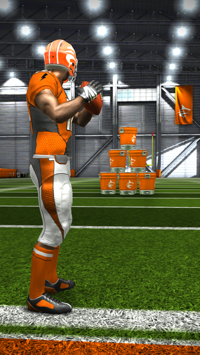 Flick Quarterback 20 ゲームのスクリーンショット