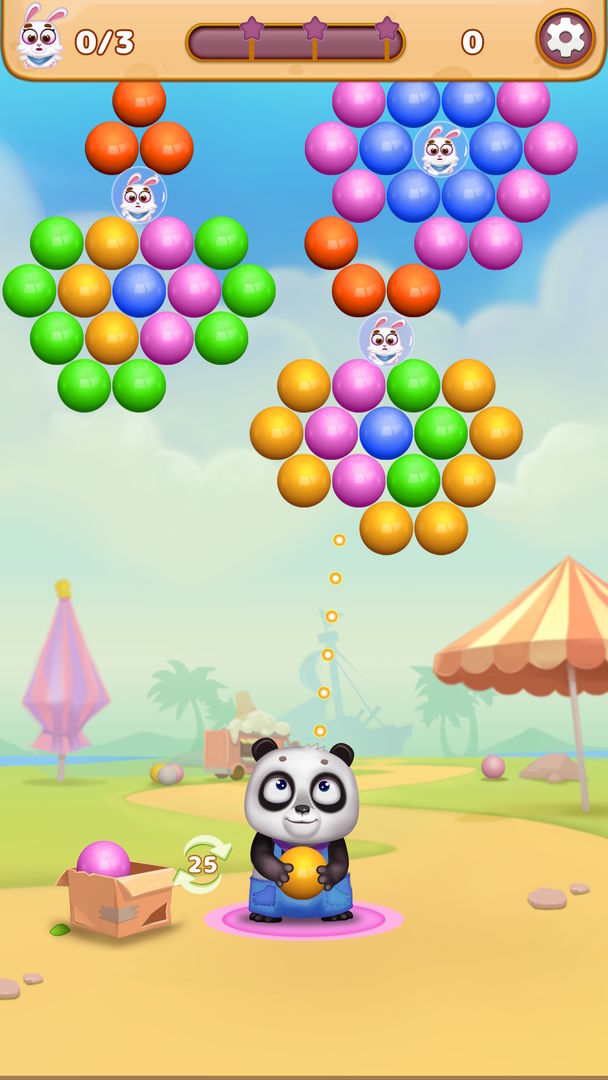 Panda Pop - Bubble Shooter Game! Blast, Shoot Free::Appstore for  Android
