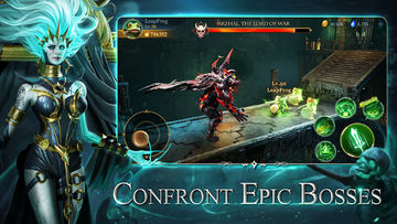 Ever Legion Game Screenshot