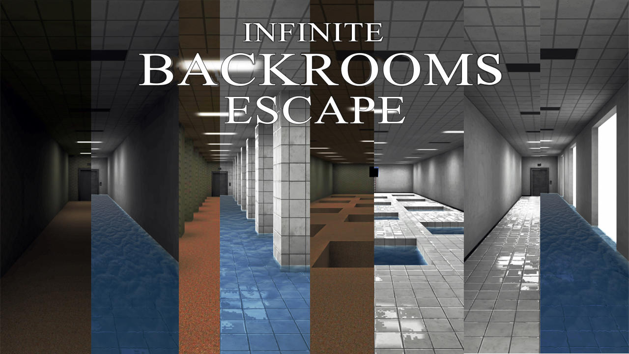 Backrooms Escape Together Level 1 Free Download