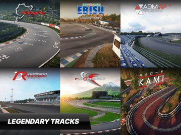 Скриншот игры CarX Drift Racing 3