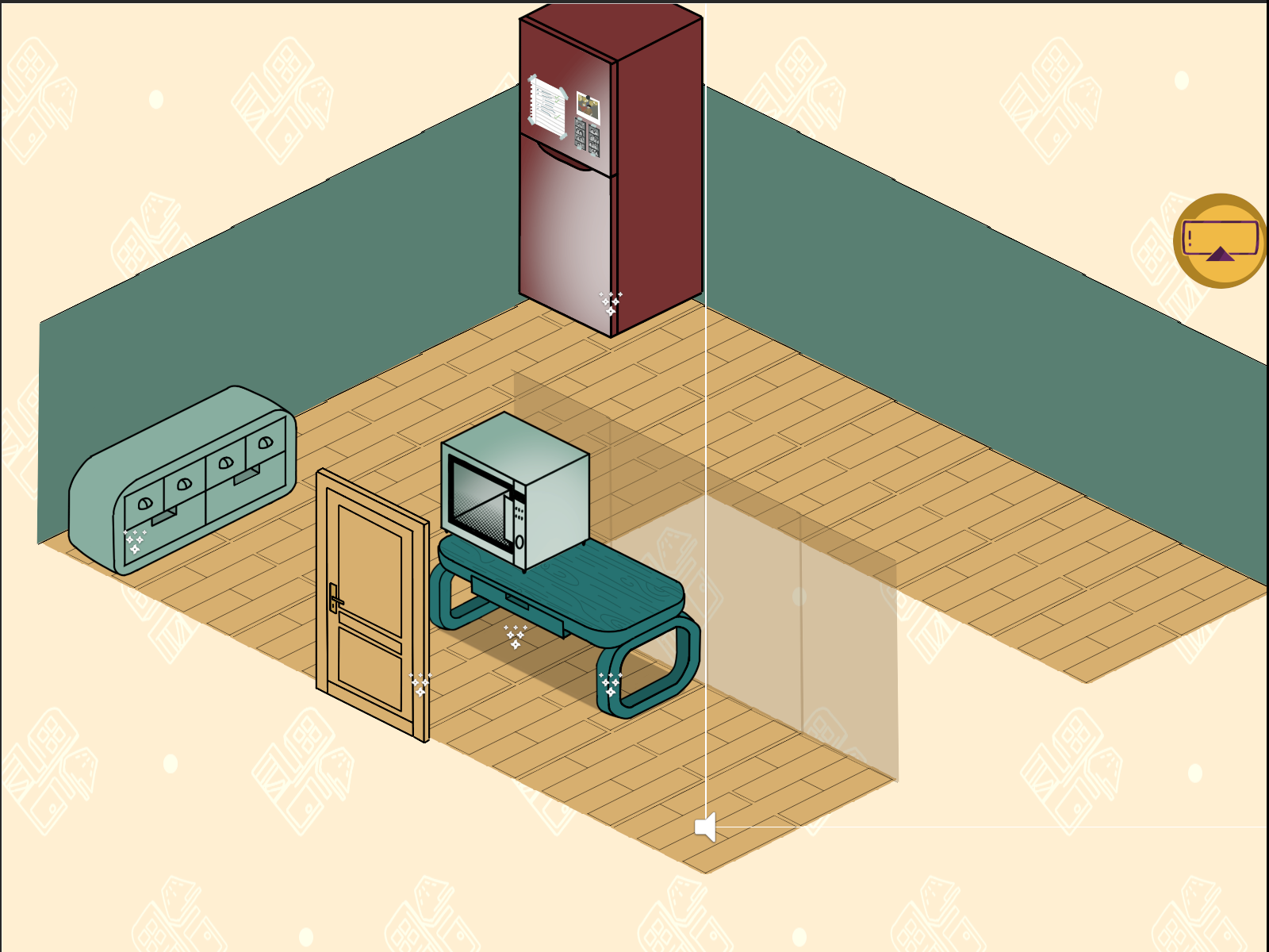 RoomMy Game Screenshot