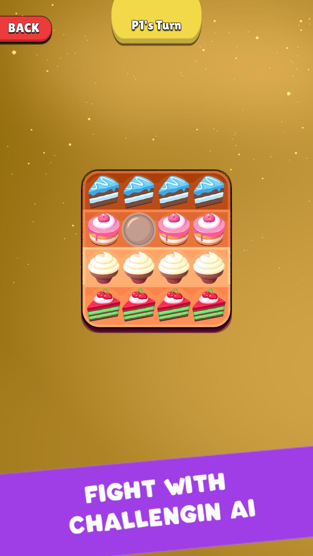 Eat it Challange 3D Game Screenshot