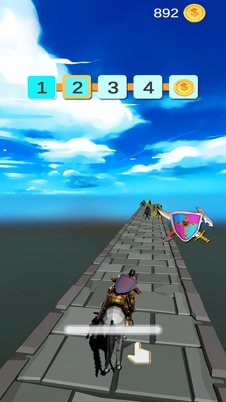 我冲锋贼6 Game Screenshot