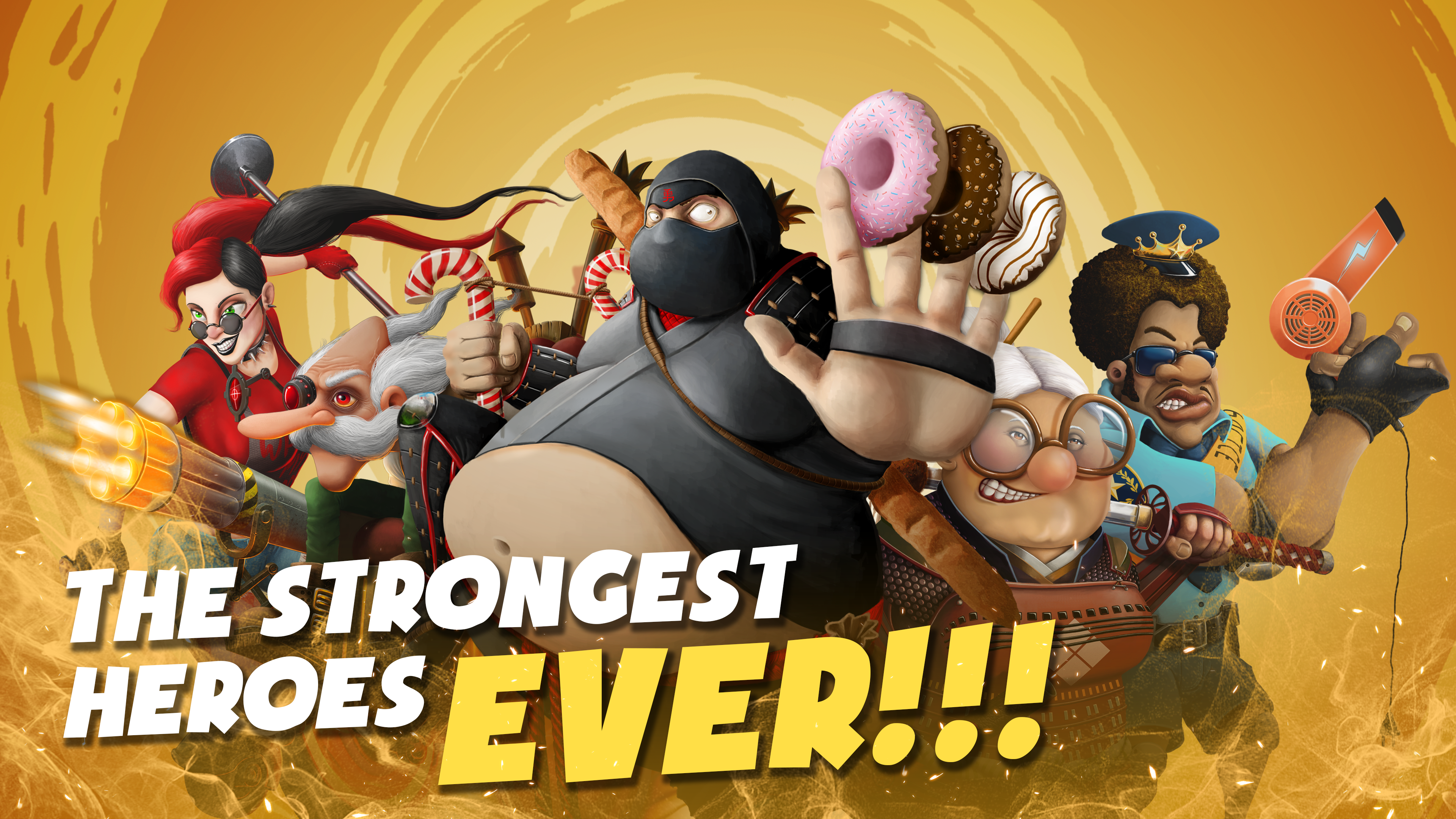 Awakening of Heroes: MOBA 5V5 (Test) ゲームのスクリーンショット