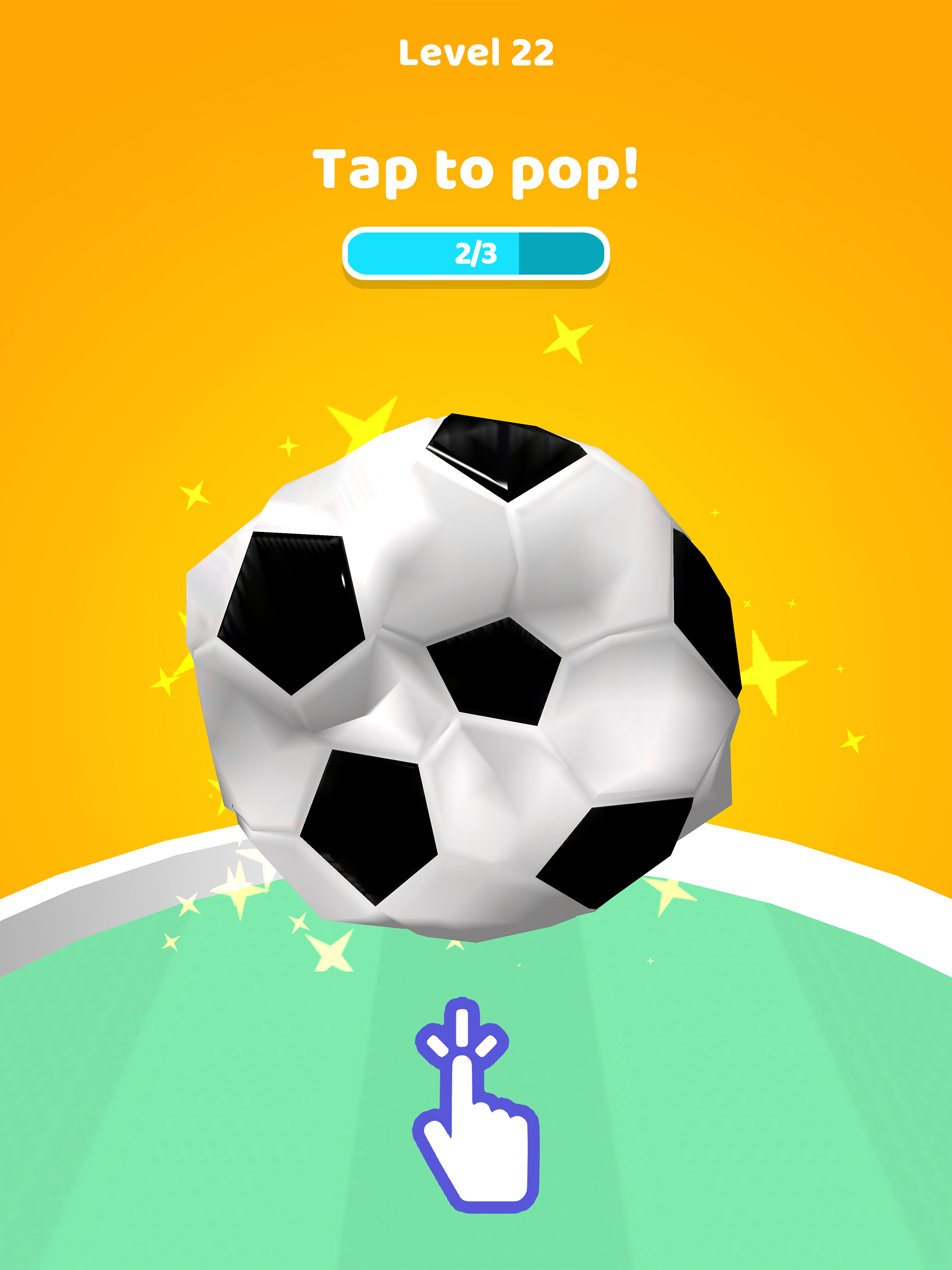 Perfect Slime Game Screenshot