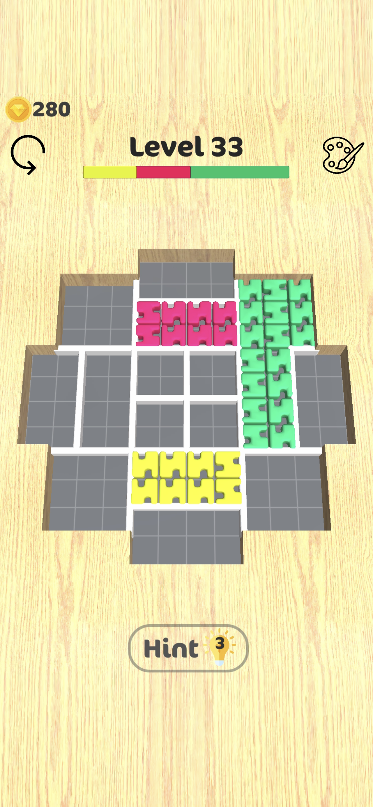 Screenshot 11 of Blocks vs Blocks 1.26
