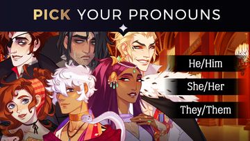 The Arcana: A Mystic Romance Game Screenshot