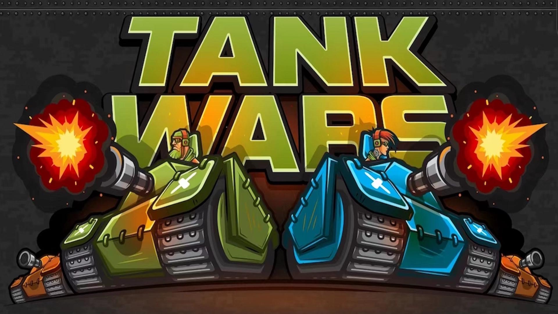 Banner of guerras de tanques 1.1