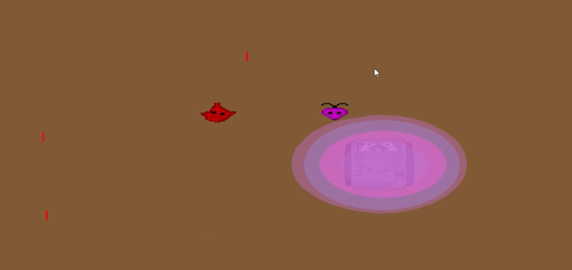 Screenshot 1 of Rouge Tank 