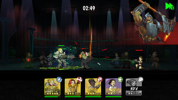 Fallout Shelter Online Game Screenshot