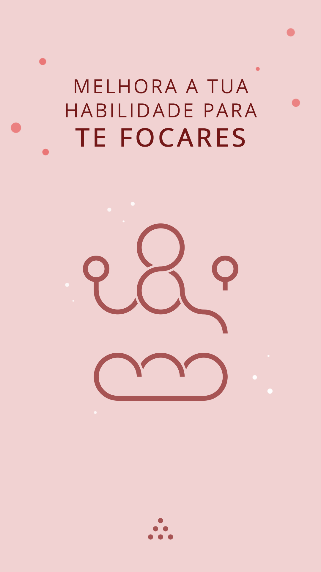 Captura de Tela do Jogo Infinity Loop: Acalma e Relaxa