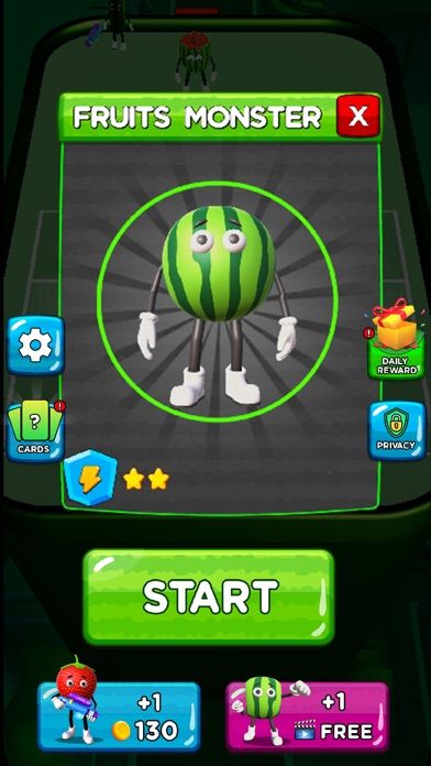 Merge Watermelon Match Fruits mobile android iOS apk download for  free-TapTap