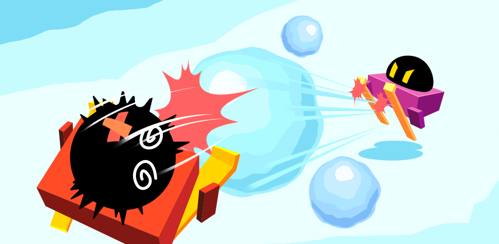 Banner of Snowball.io Doigt 1