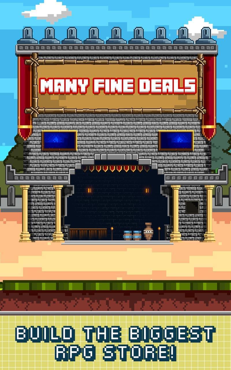Many fine deals! Game Screenshot