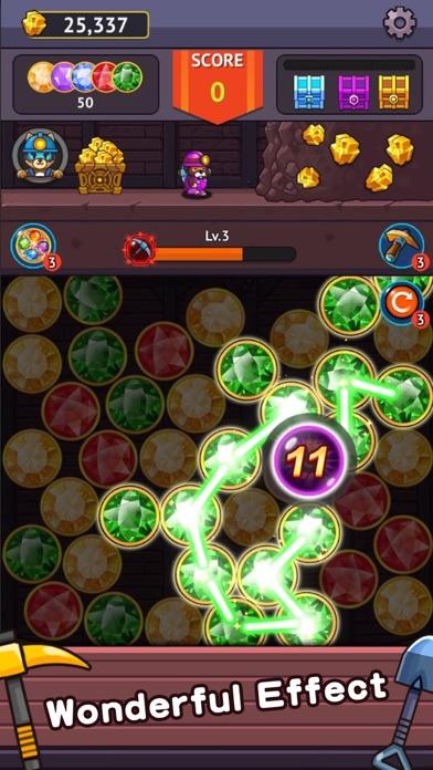 Gem Mine Connect android iOS apk download for free-TapTap