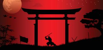 Banner of Ninja Game Offline ninjaX Hero 