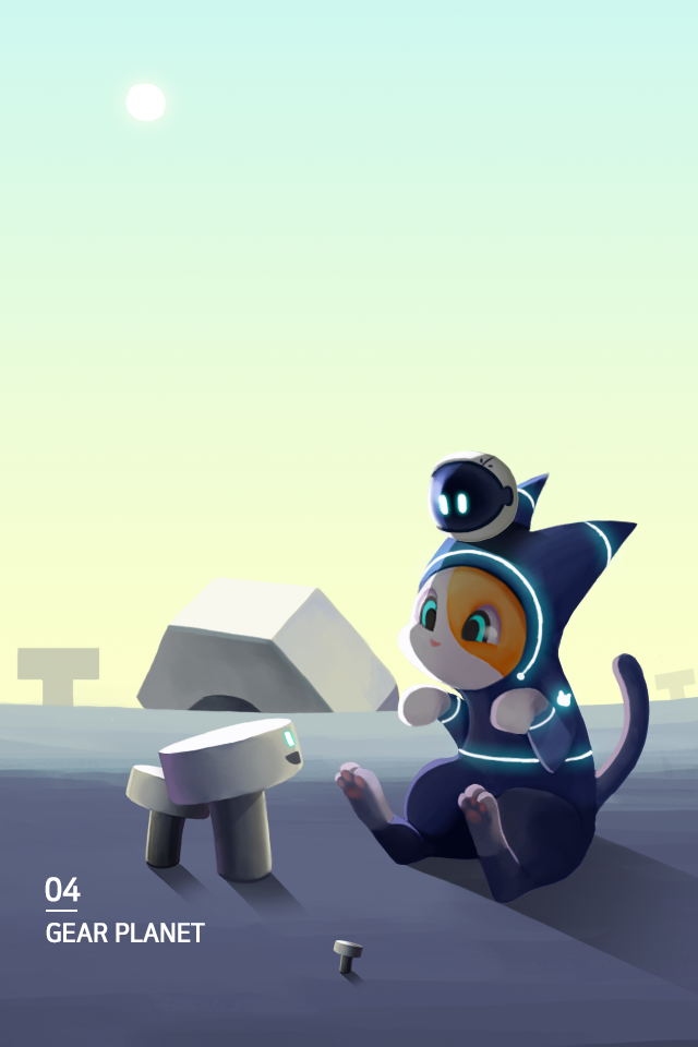 Big Block Puzzle Game Screenshot
