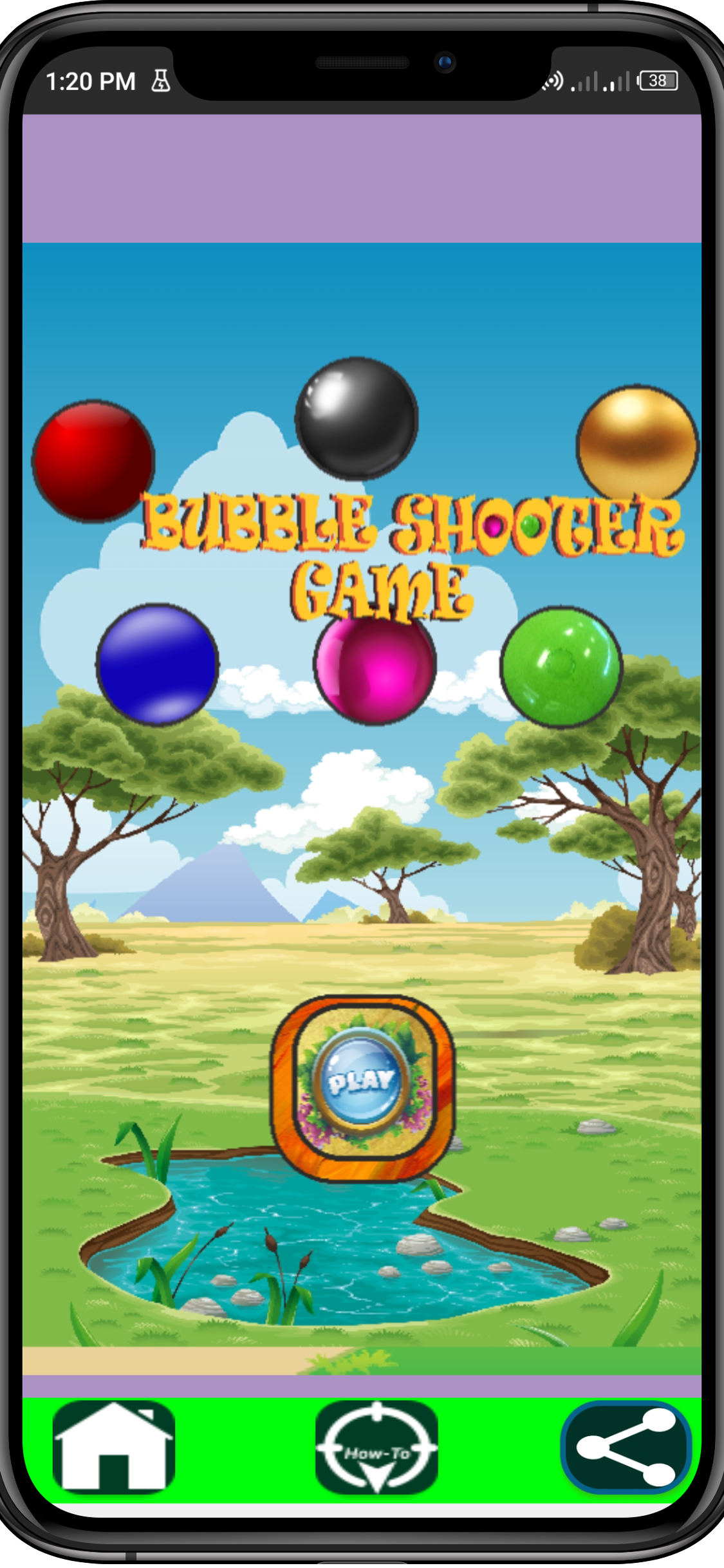 Jogo de atirar em bolhas versão móvel andróide iOS apk baixar  gratuitamente-TapTap