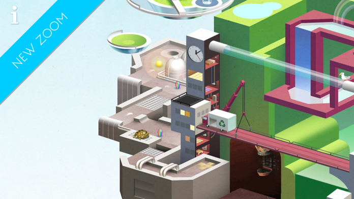 Wonderputt Game Screenshot