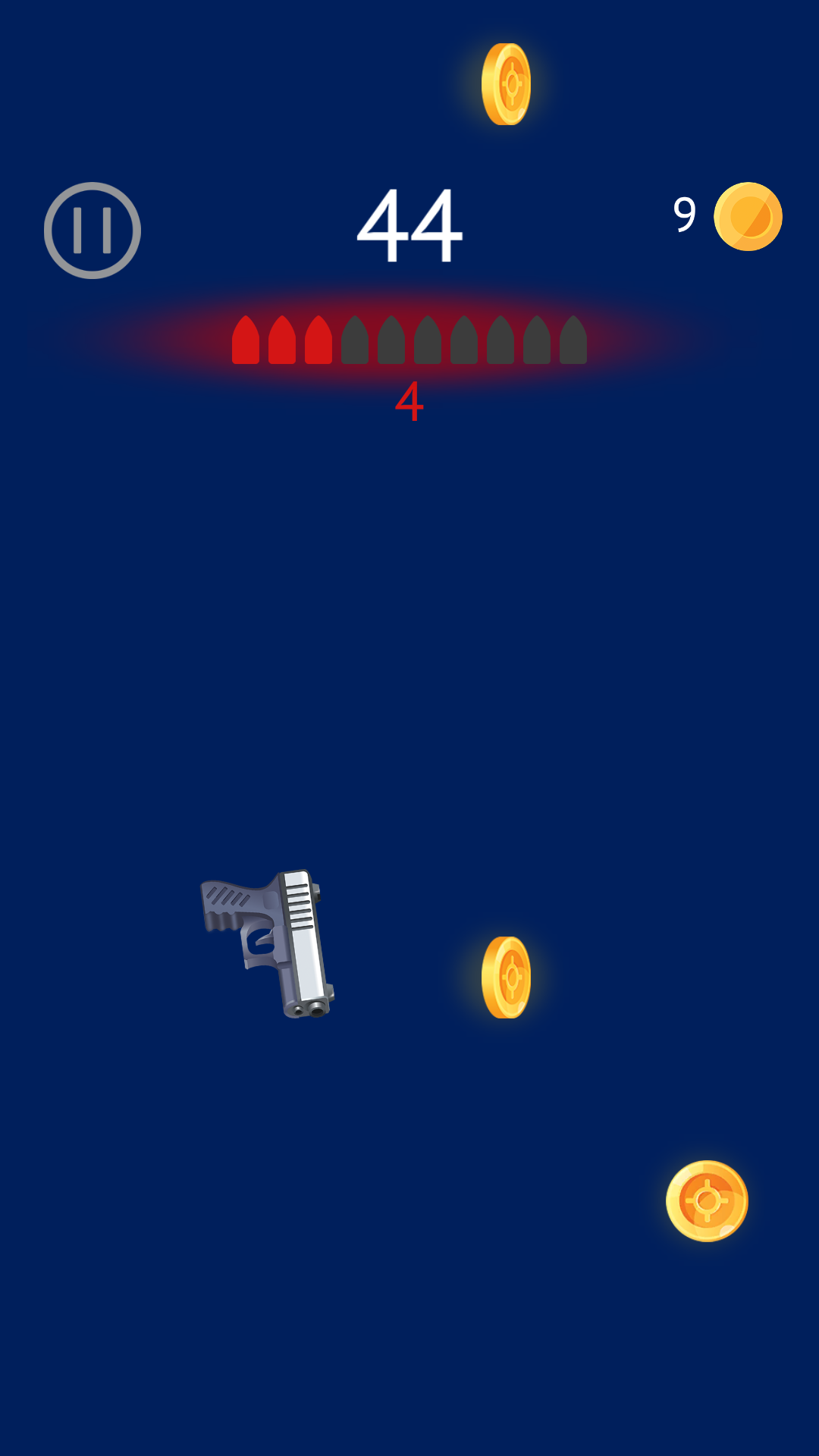 Fire The Gun Game Screenshot