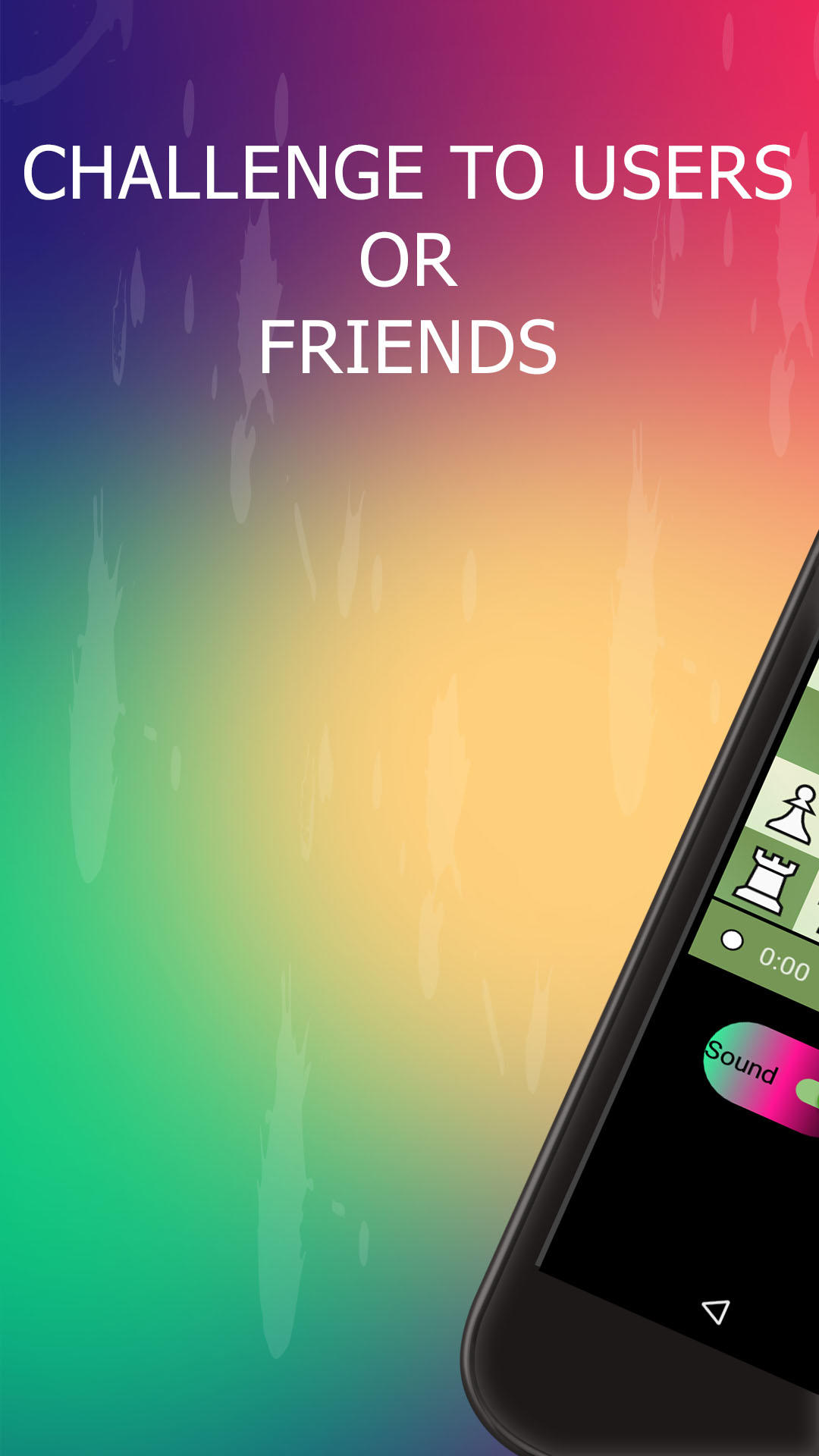 Chess Game - Play with Friends Game Screenshot