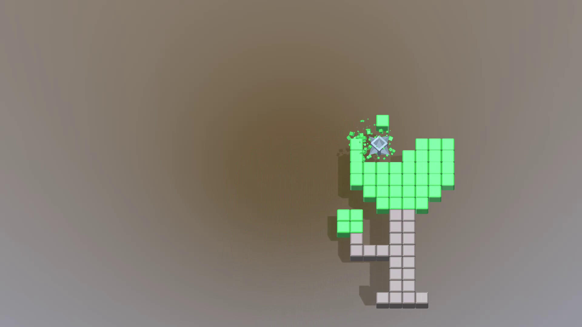 Destruct Blocks ภาพหน้าจอเกม