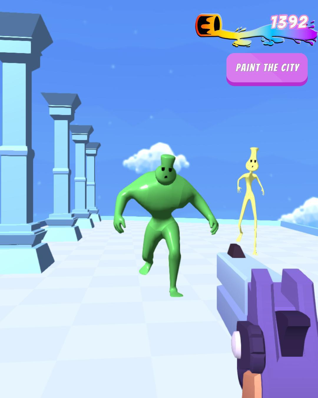 Color Master Game Screenshot