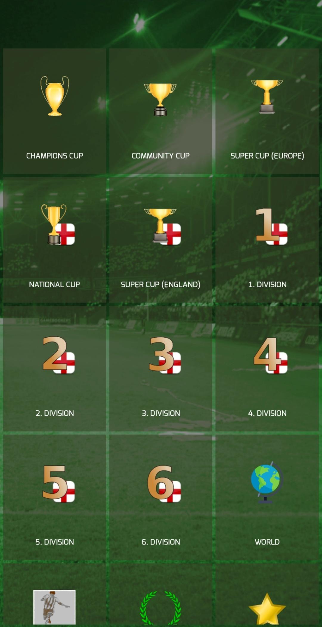True Football 3 Game Screenshot