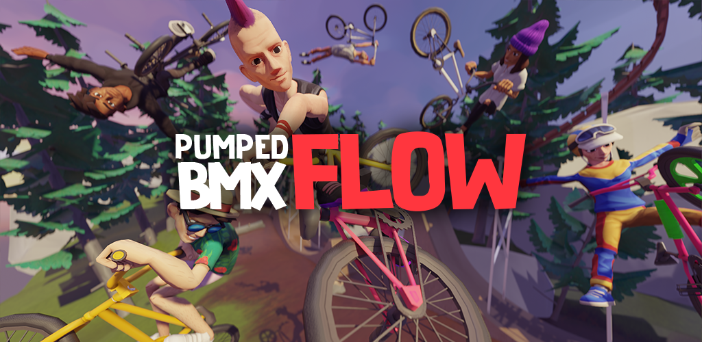 Banner of Gepumpter BMX-Flow 