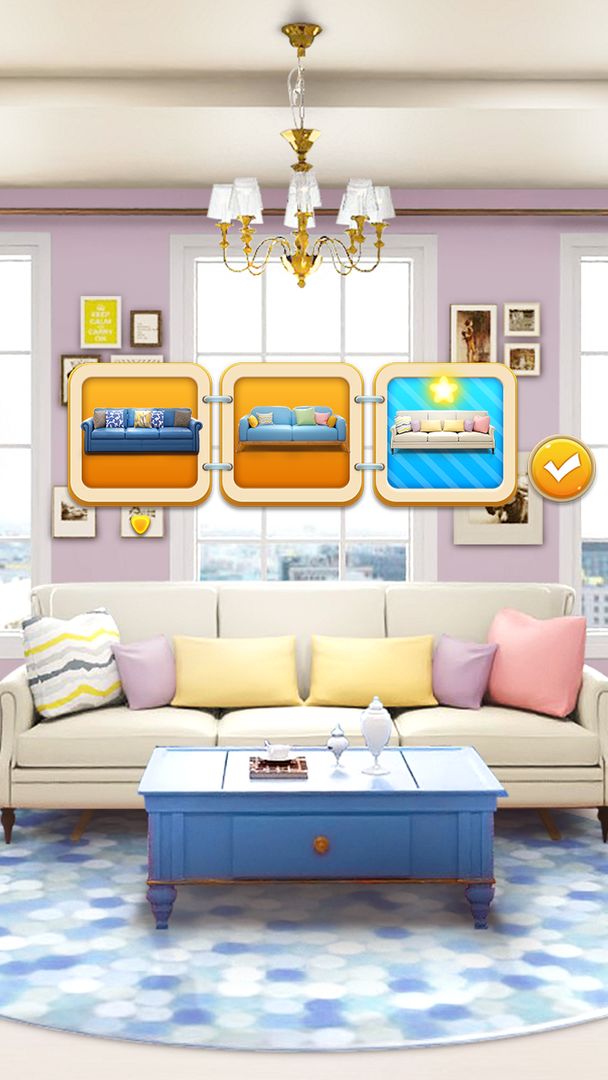 Screenshot of Merge Dream - Home design