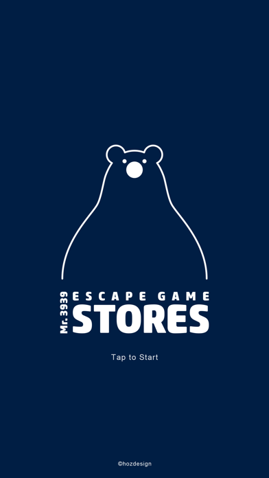 Escape Game "Mr. 3939 STORES" ภาพหน้าจอเกม