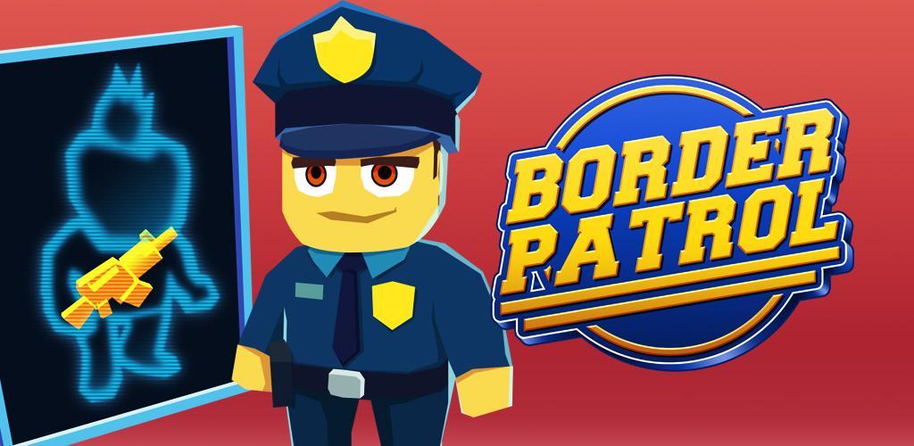 Banner of Border Patrol 