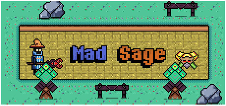 Banner of Mad Sage 