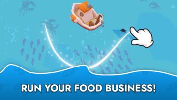 Fish Dish Inc: Seafood Tycoon Game Screenshot
