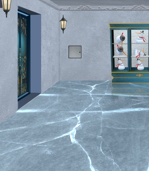 脱出ゲーム　聖夜5 Game Screenshot