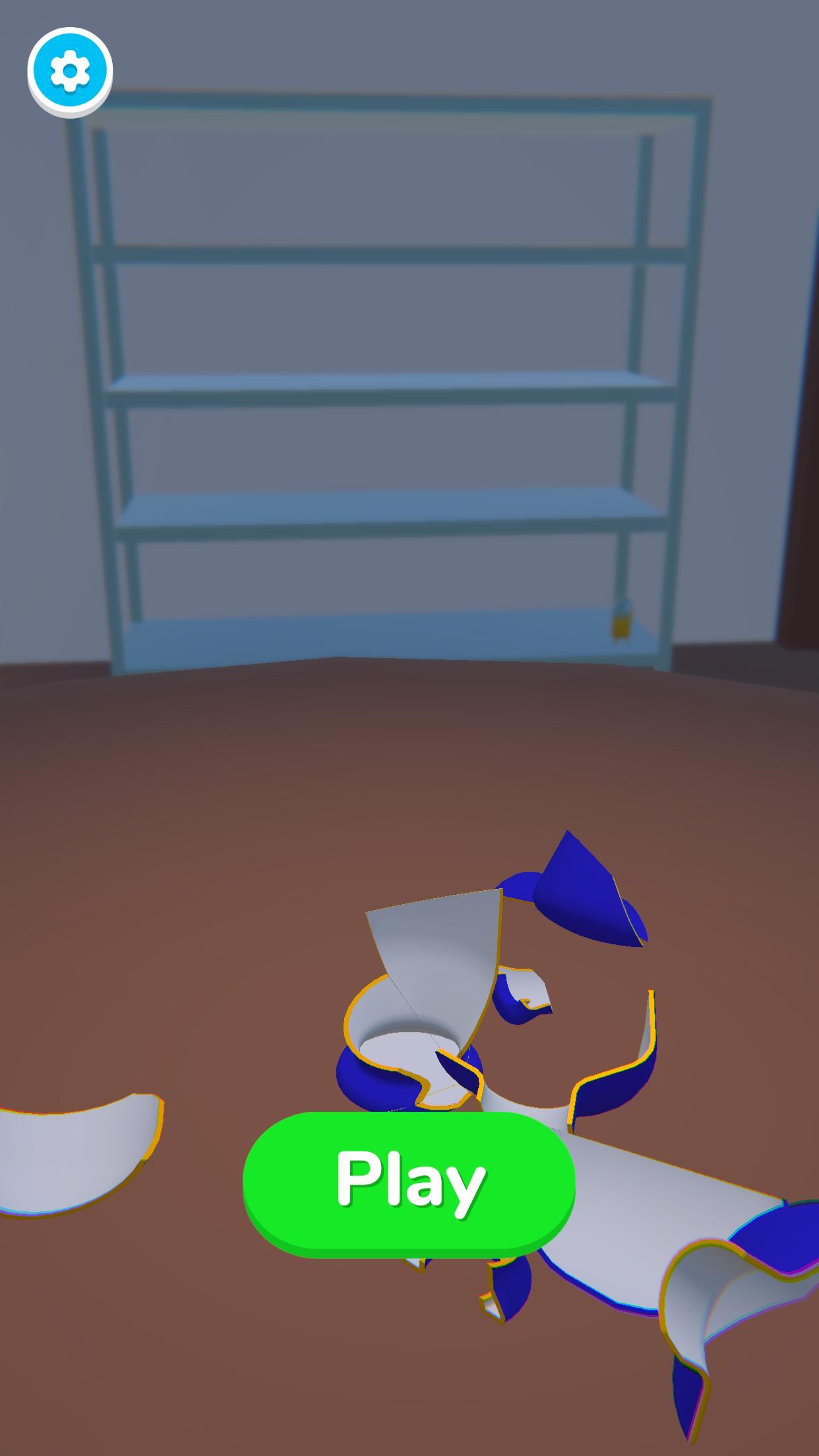 Glue It Back Game Screenshot