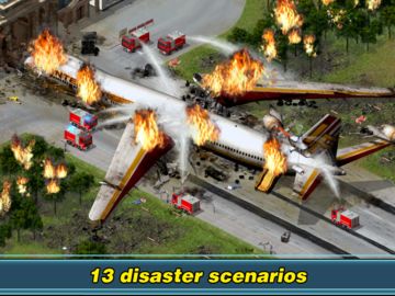 EMERGENCY ゲームのスクリーンショット