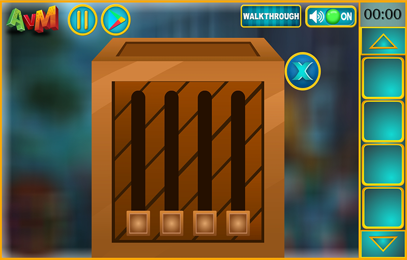 Best Escape 104 Rescue Santa From Mystery Palace Game Screenshot