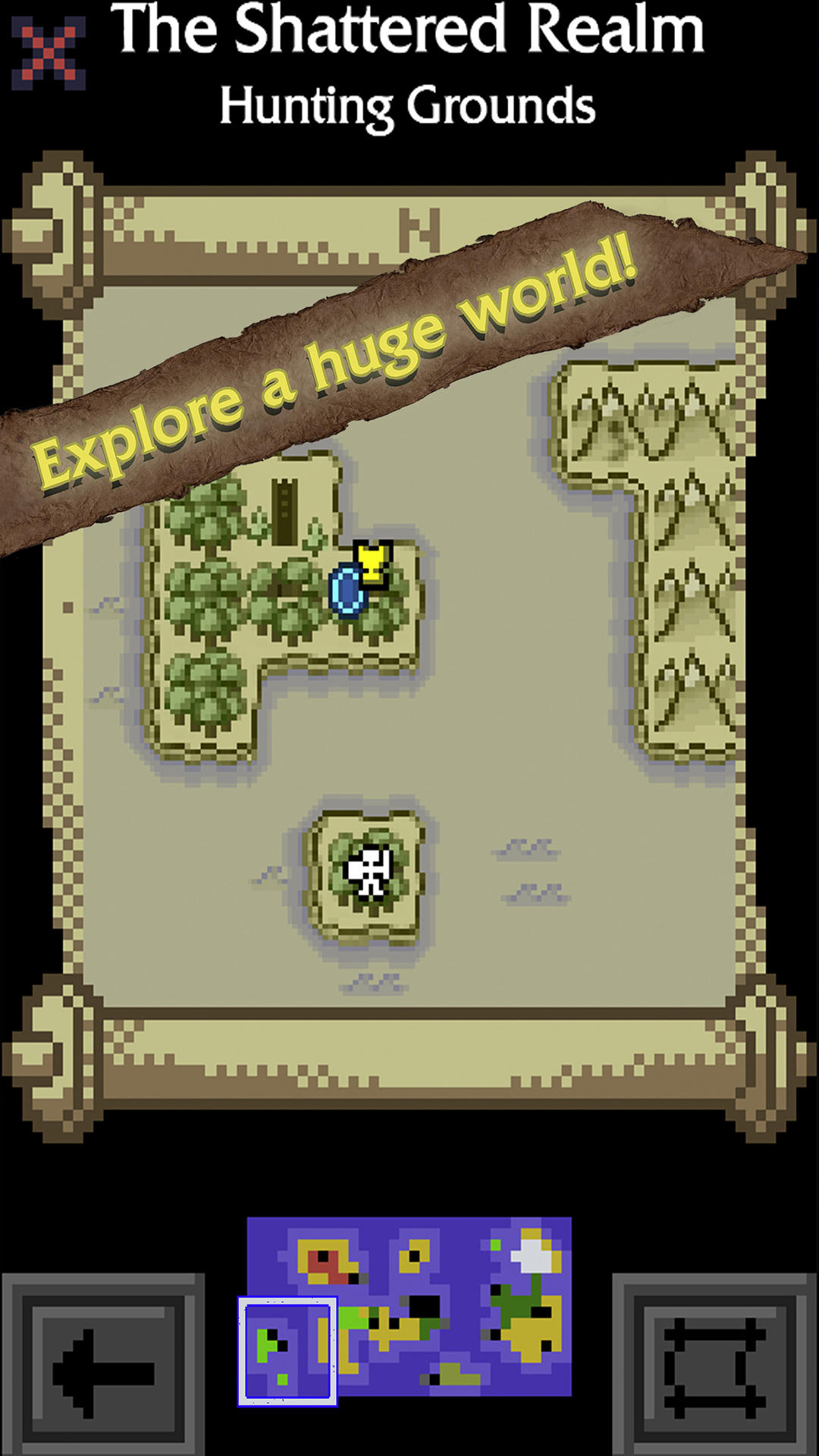 QuestLord Game Screenshot