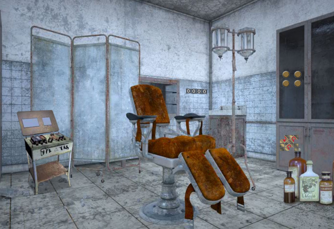 Escape :Mystery Mansion Trap ภาพหน้าจอเกม