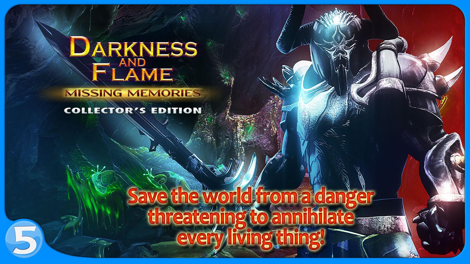Darkness and Flame 2 Game Screenshot
