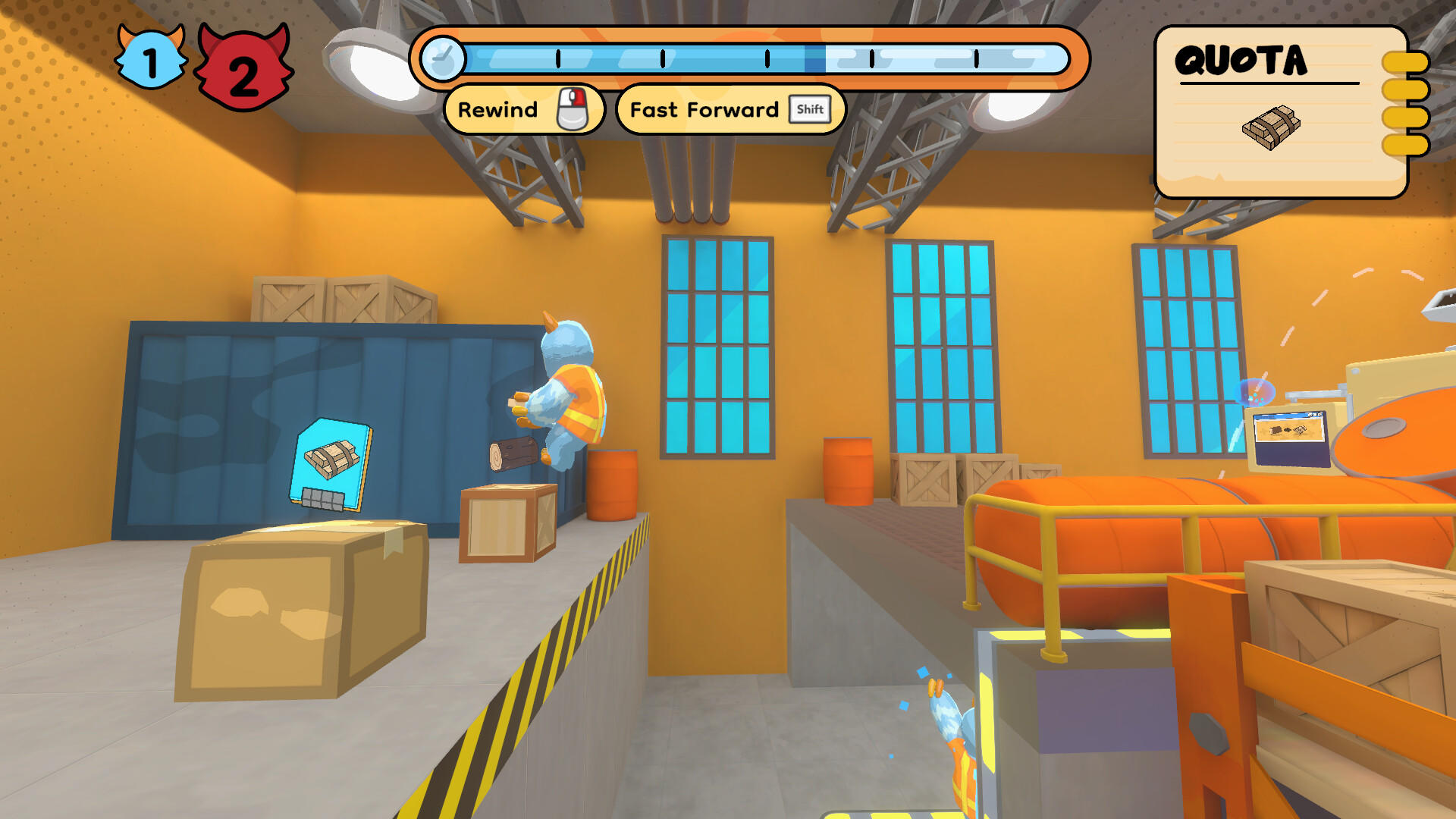 Timeworks screenshot game
