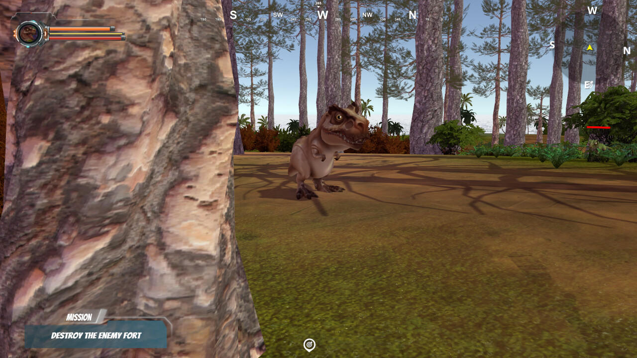 Screenshot 1 of sayang Dino 