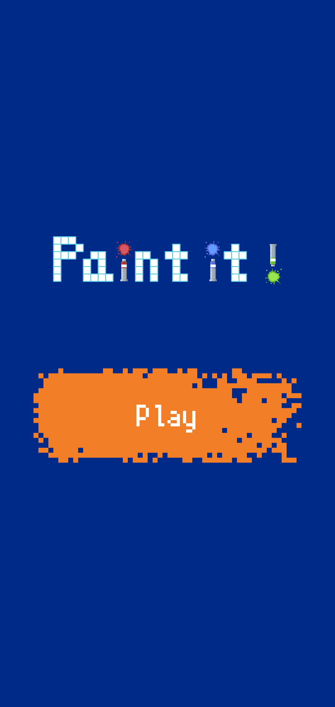 Paint it! screenshot game