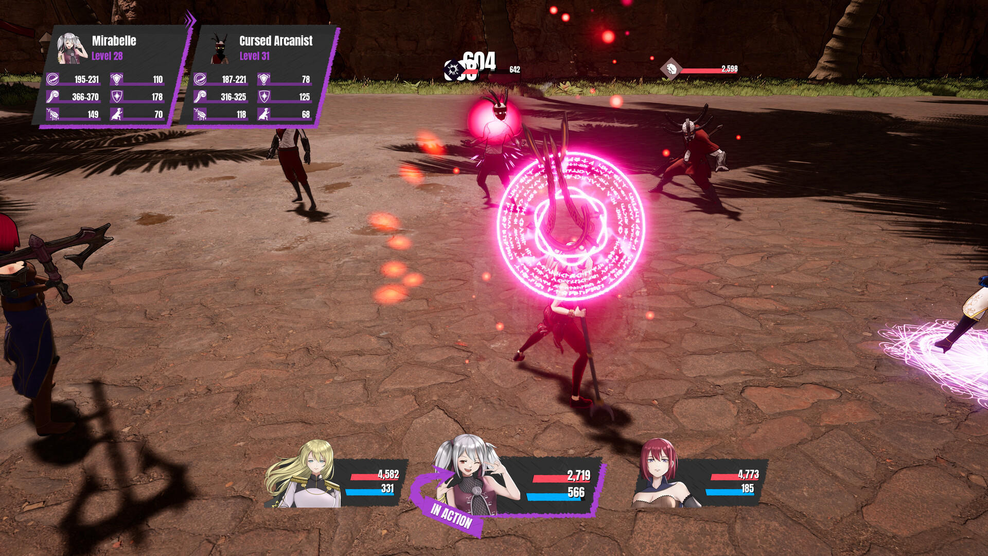 Alder Forge Game Screenshot