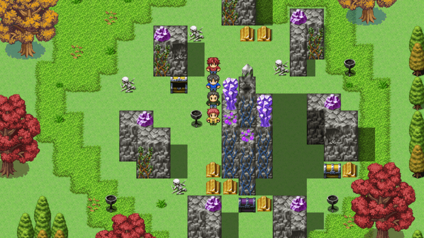Doom & Destiny Game Screenshot