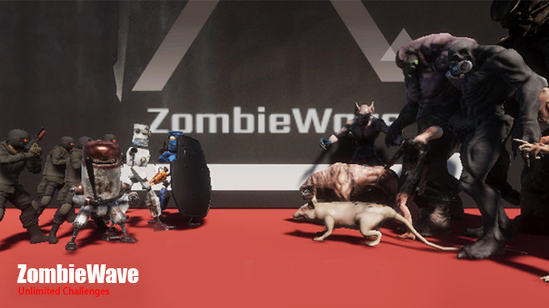 Dead Tide RTS screenshot