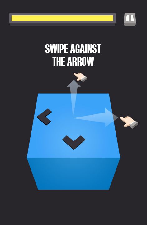 Swiperoo screenshot game